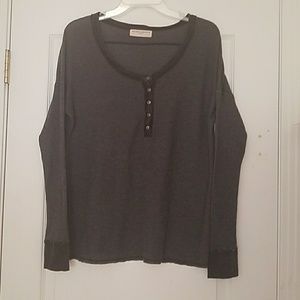 Urban Outfitters Project Social T Henley